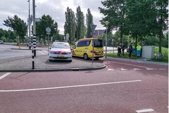 ongeval ringweg koppel amersfoort