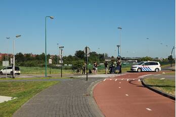ongeval heideweg amersfoort