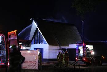 brand paalhoeveweg kootwijk