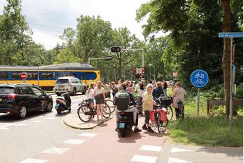 ongeval soesterbergsestraat - n413 soest