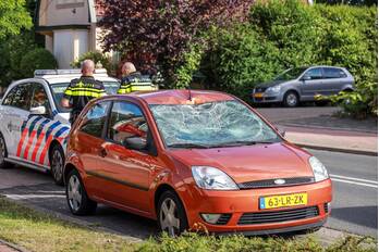 ongeval wiardi beckmanstraat soest