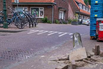 ongeval celzusterenstraat amersfoort