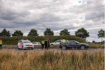 ongeval rijksweg a28 nijkerk