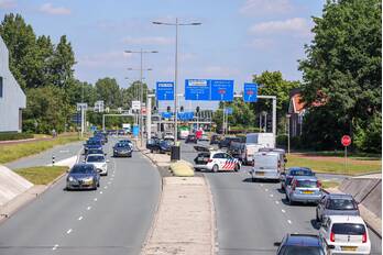 ongeval hogeweg amersfoort