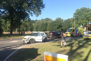 ongeval driebergsestraatweg - n225 doorn
