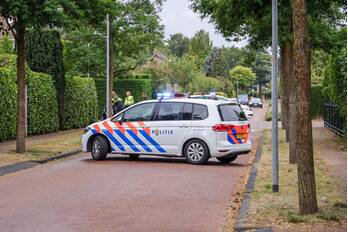 ongeval graafland laren