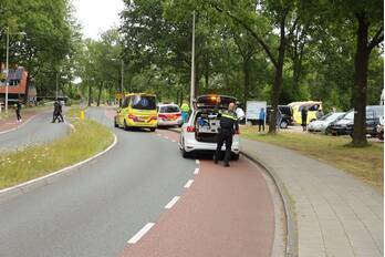 ongeval gasthuislaan amersfoort