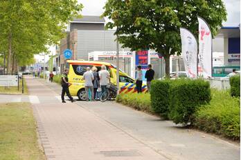 ongeval zwaaikom amersfoort