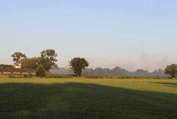 brand rijksweg voorthuizen