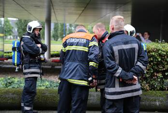 brand maastrichterlaan - n278 vaals