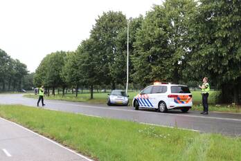 ongeval wesselseweg - n800 kootwijkerbroek