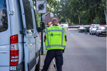 ongeval eendenparkweg ermelo