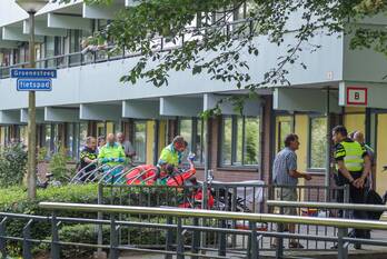 ongeval van randwijcklaan amersfoort