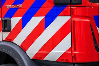 brand muntplein nieuwegein