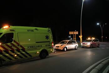 ongeval thorbeckelaan barneveld
