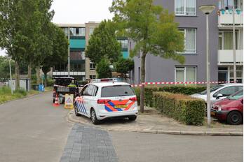 ongeval spechtstraat amersfoort