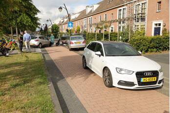ongeval bergenboulevard amersfoort