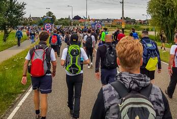 evenement waldeck pyrmontsingel nijmegen