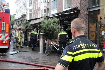 brand kettingstraat den haag
