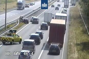 nieuws rijksweg a1 amersfoort