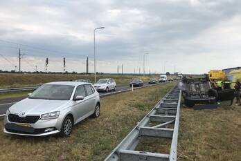 ongeval n50 kampen
