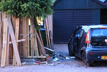 ongeval molenstraat ede