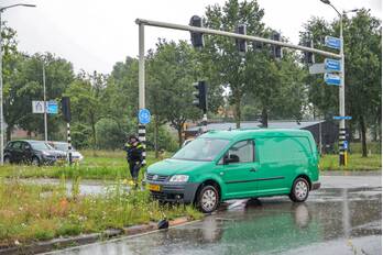ongeval maatweg amersfoort