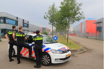 brand spaceshuttle amersfoort