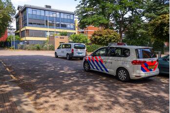 ongeval ijsselstraat amersfoort