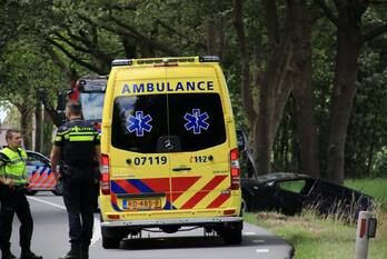 ongeval zelderseweg zwartebroek