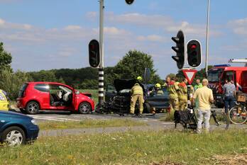 ongeval berencamperweg - n301 nijkerk