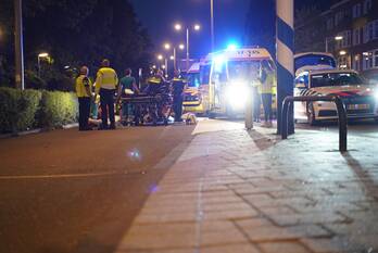 ongeval gordelweg rotterdam