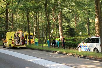 ongeval nieuwe veenendaalseweg rhenen