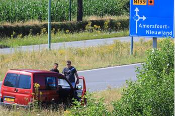 brand bunschoterstraat hoogland
