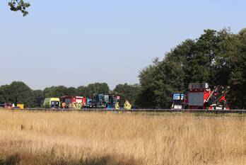 ongeval rijksweg a1 voorthuizen