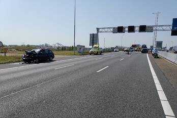 ongeval rijksweg a10 amsterdam