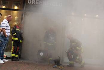 brand promenade waddinxveen