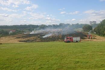 brand lekdijk west wijk bij duurstede