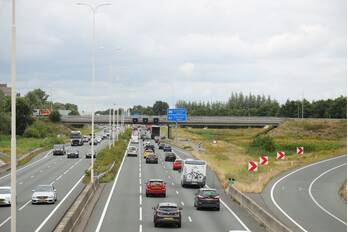 nieuws rijksweg a4 bergen op zoom
