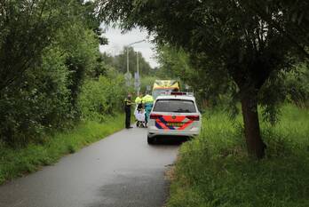 ongeval voorwillenseweg gouda