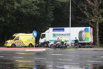 ongeval hoog buurloseweg ugchelen