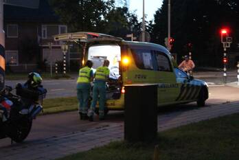 ongeval kersenbaan amersfoort