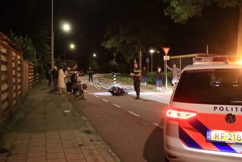 ongeval rooseveltstraat barneveld