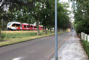 ongeval parallelweg hoogezand