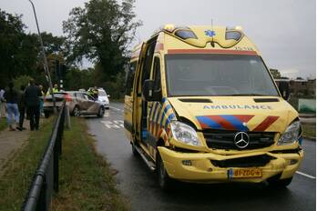 ongeval venloweg almere
