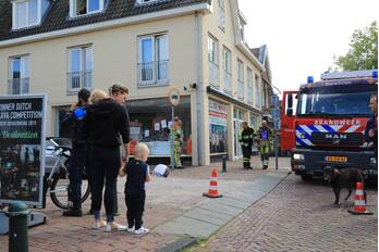 brand turfwal bunschoten-spakenburg