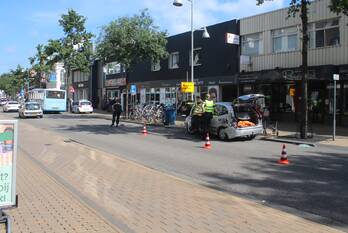 ongeval stationsstraat apeldoorn