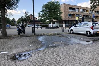 waterlekkage zichtweg apeldoorn