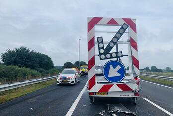 ongeval rijksweg a77 heijen