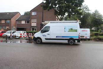 waterlekkage zichtweg apeldoorn